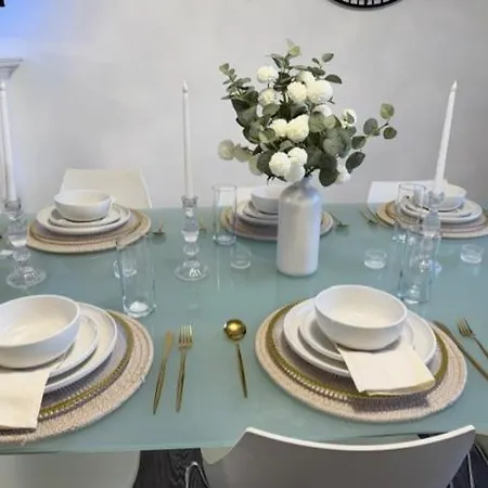 Apartment Oatland House *