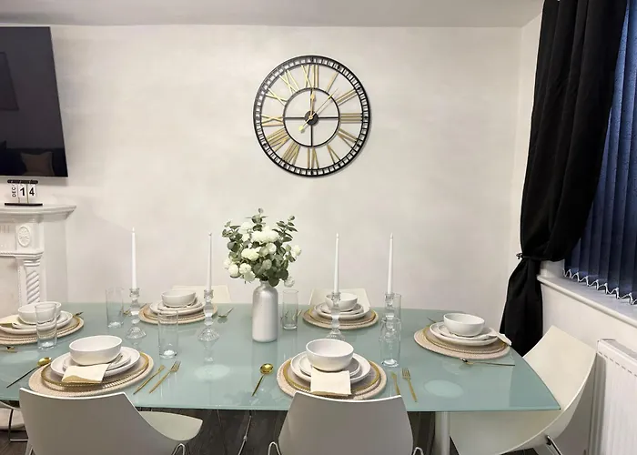 Oatland House Apartment Leeds (West Yorkshire)