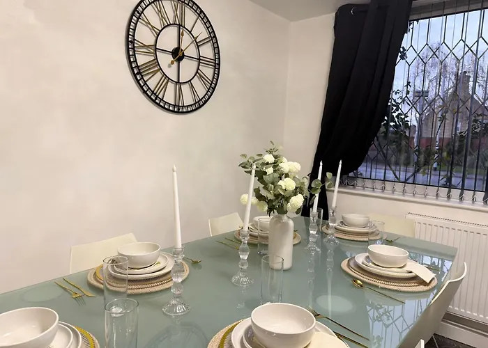 Apartment Oatland House