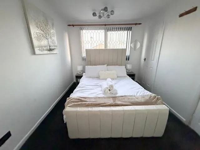 Apartment Oatland House Leeds (West Yorkshire)
