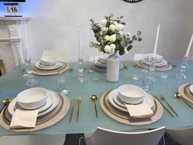 Apartment Oatland House *