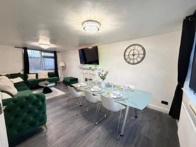 Apartment Oatland House Leeds (West Yorkshire)