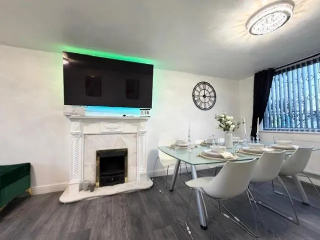 Apartment Oatland House Leeds (West Yorkshire)