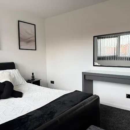 Apartamento Oatland House Leeds (West Yorkshire)