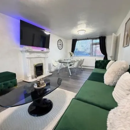 Apartamento Oatland House *