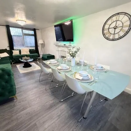Oatland House Apartamento Leeds (West Yorkshire)