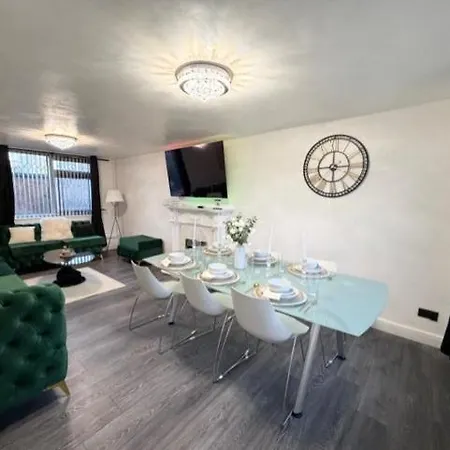 Apartamento Oatland House Leeds (West Yorkshire)