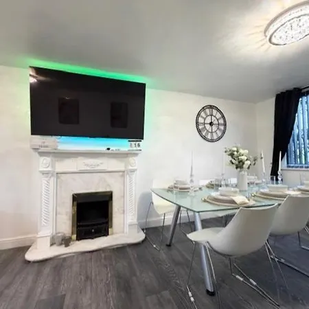 Apartamento Oatland House Leeds (West Yorkshire)