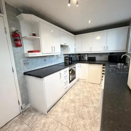 Oatland House Lejlighed *
