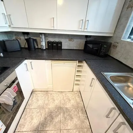 Apartamento Oatland House *