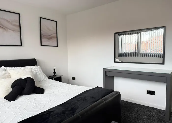 Апартаменти Oatland House Лідс