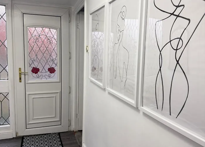 아파트 Oatland House 리즈