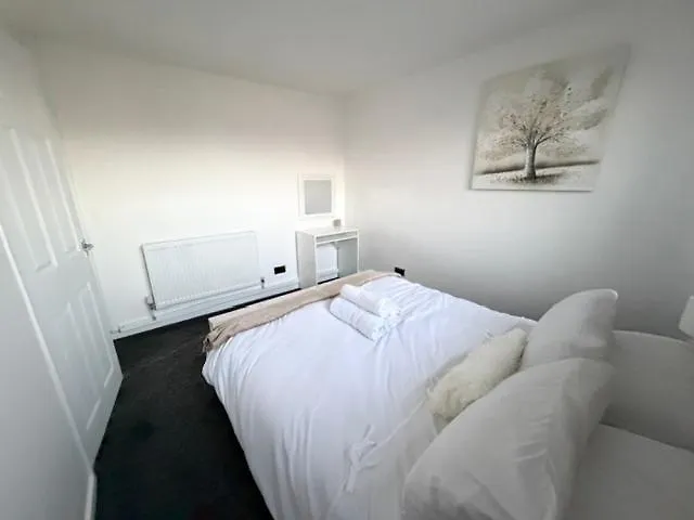 Oatland House Апартаменти Лідс