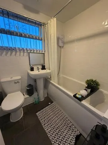 Oatland House Апартаменти Лідс