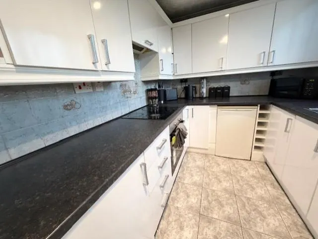 Апартаменти Oatland House Лідс