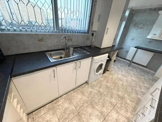 Oatland House Апартаменти Лідс